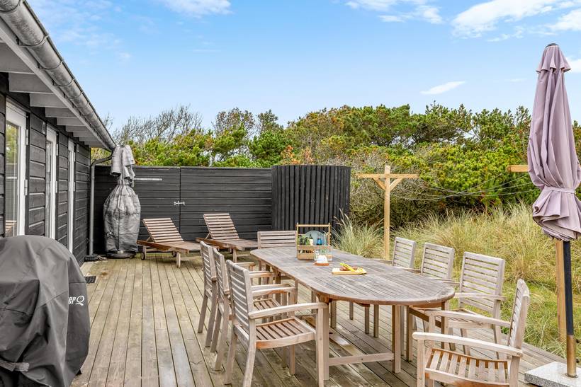 Foto von Ferienhaus JY96 in Grønhøj - Løkken - Nordjütland