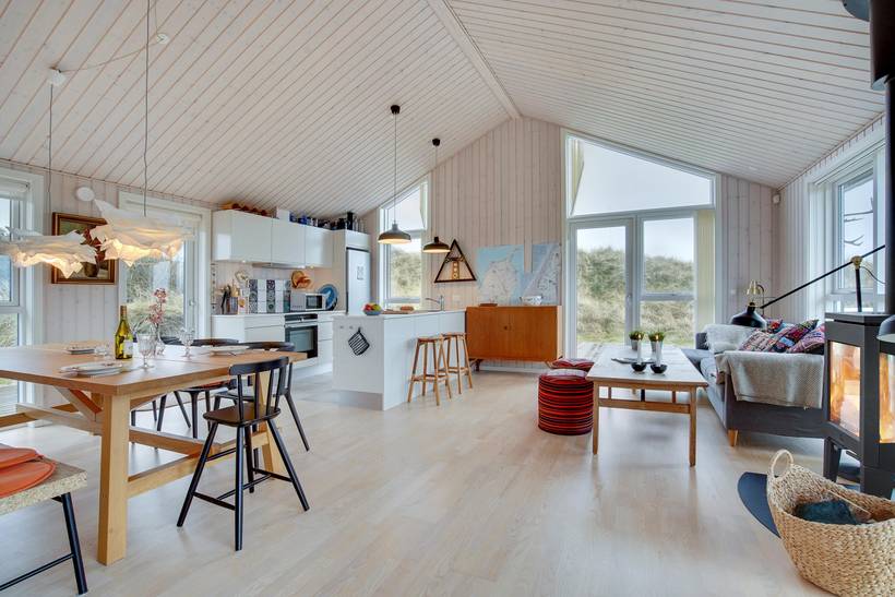 Foto von Ferienhaus JY96 in Grønhøj - Løkken - Nordjütland