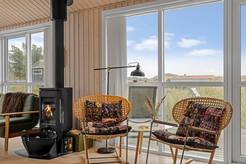 Foto von Ferienhaus JY96 in Grønhøj - Løkken - Nordjütland