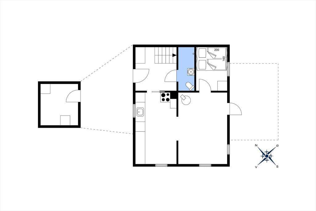 Vorschaubild von Ferienhaus JZ04 in Thorsminde - Fjand - Westjütland