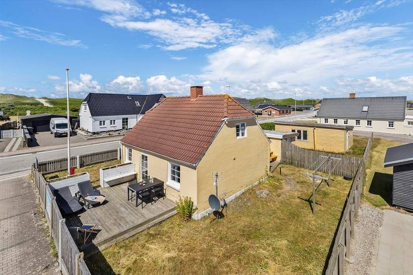 Foto von Ferienhaus JZ04 in Thorsminde - Fjand - Westjütland