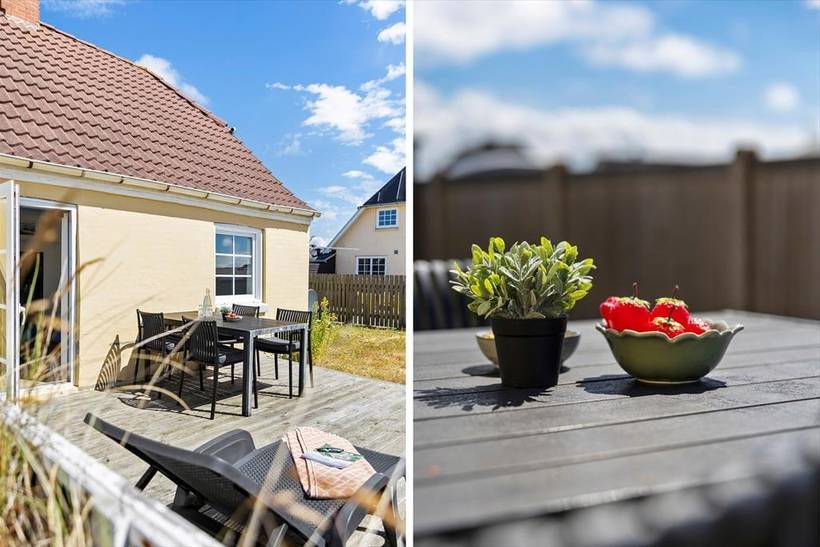 Foto von Ferienhaus JZ04 in Thorsminde - Fjand - Westjütland