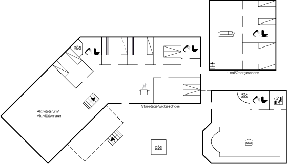Vorschaubild von Ferienhaus JZ09 in Marielyst - Falster