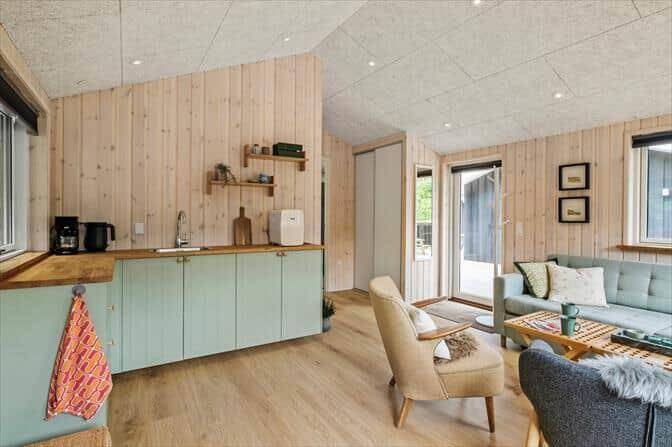 Foto von Ferienhaus JZ14 in Svinkløv - Slettestrand - Nordjütland