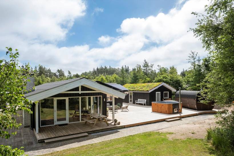 Foto von Ferienhaus JZ14 in Svinkløv - Slettestrand - Nordjütland