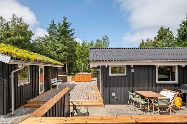Foto von Ferienhaus JZ14 in Svinkløv - Slettestrand - Nordjütland