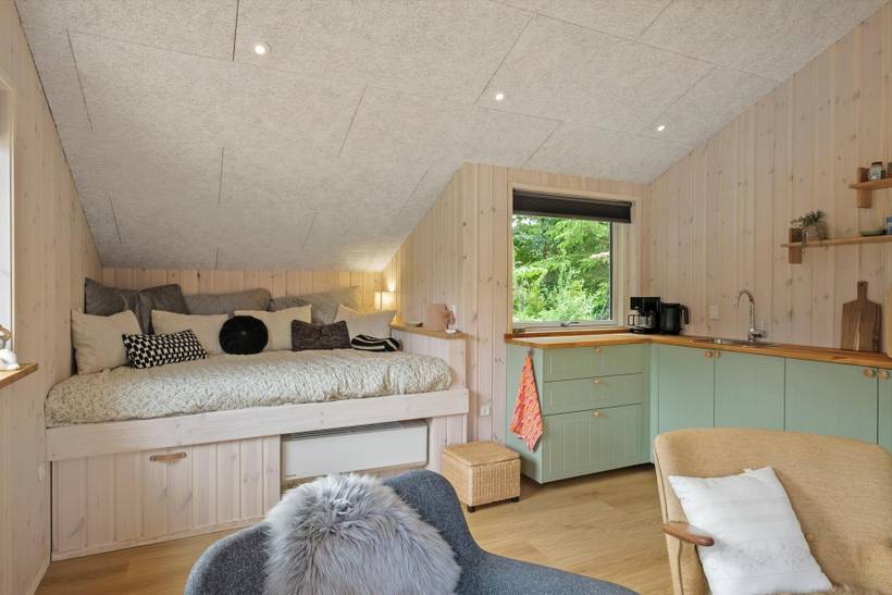 Foto von Ferienhaus JZ14 in Svinkløv - Slettestrand - Nordjütland