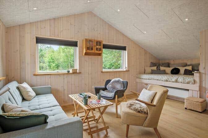 Foto von Ferienhaus JZ14 in Svinkløv - Slettestrand - Nordjütland