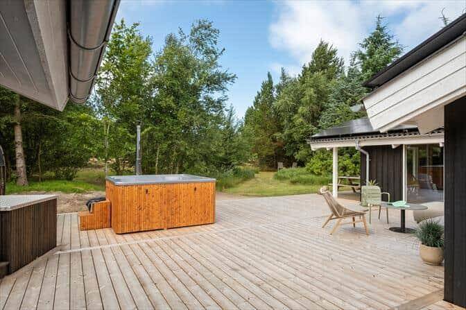 Foto von Ferienhaus JZ14 in Svinkløv - Slettestrand - Nordjütland