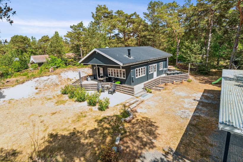 Foto von Ferienhaus JZ15 in Balka - Bornholm