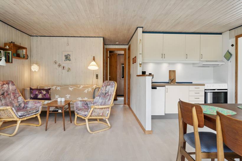 Foto von Ferienhaus JZ25 in Østerby - Læsø