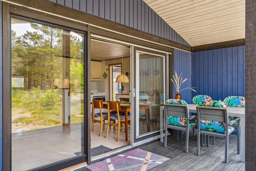 Foto von Ferienhaus JZ25 in Østerby - Læsø