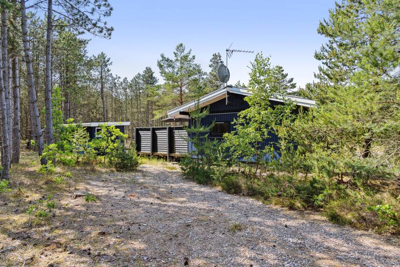Foto von Ferienhaus JZ25 in Østerby - Læsø