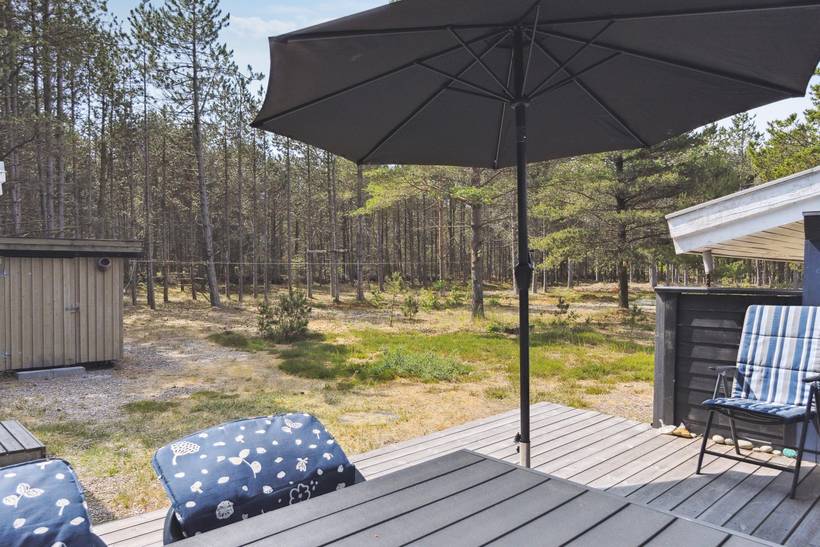 Foto von Ferienhaus JZ25 in Østerby - Læsø