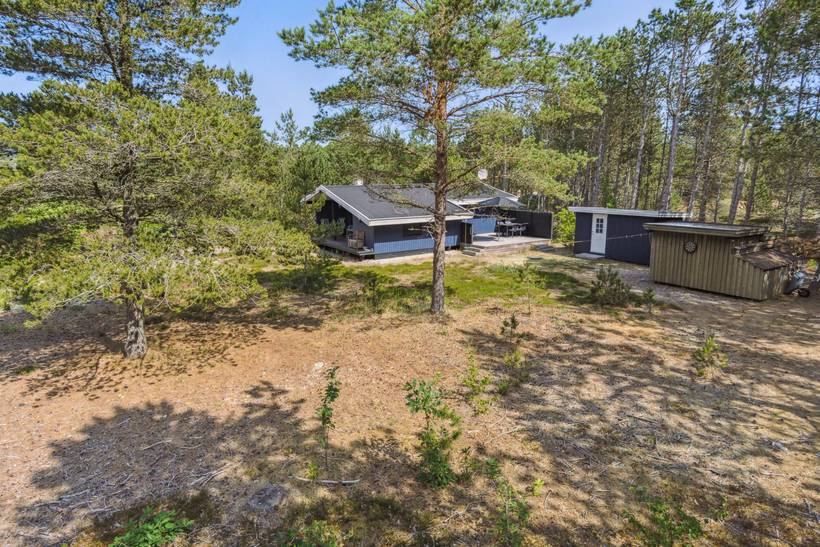 Foto von Ferienhaus JZ25 in Østerby - Læsø