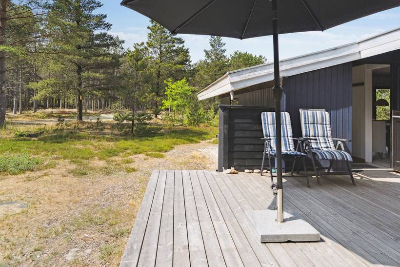 Foto von Ferienhaus JZ25 in Østerby - Læsø
