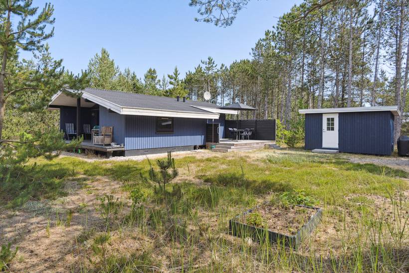 Foto von Ferienhaus JZ25 in Østerby - Læsø