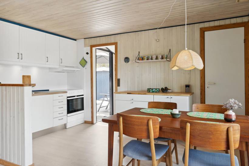 Foto von Ferienhaus JZ25 in Østerby - Læsø