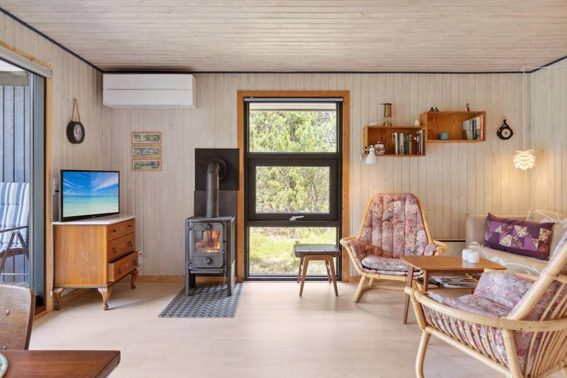 Foto von Ferienhaus JZ25 in Østerby - Læsø