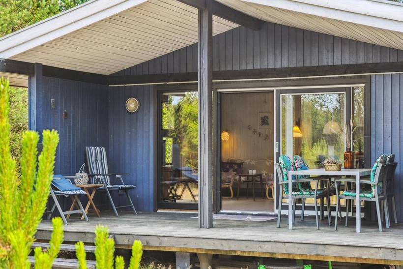 Foto von Ferienhaus JZ25 in Østerby - Læsø
