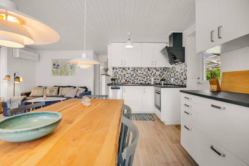Foto von Ferienhaus JZ27 auf Jungshoved - Südseeland