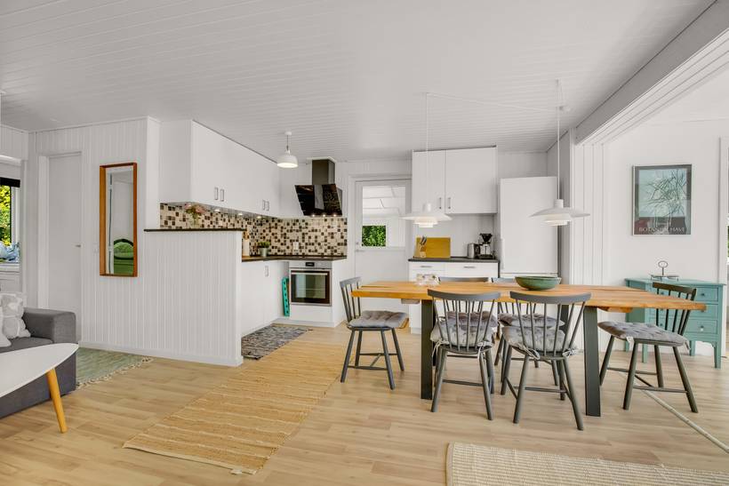 Foto von Ferienhaus JZ27 auf Jungshoved - Südseeland