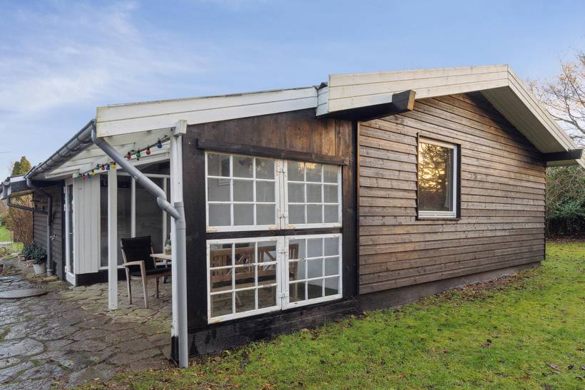 Foto von Ferienhaus JZ27 auf Jungshoved - Südseeland