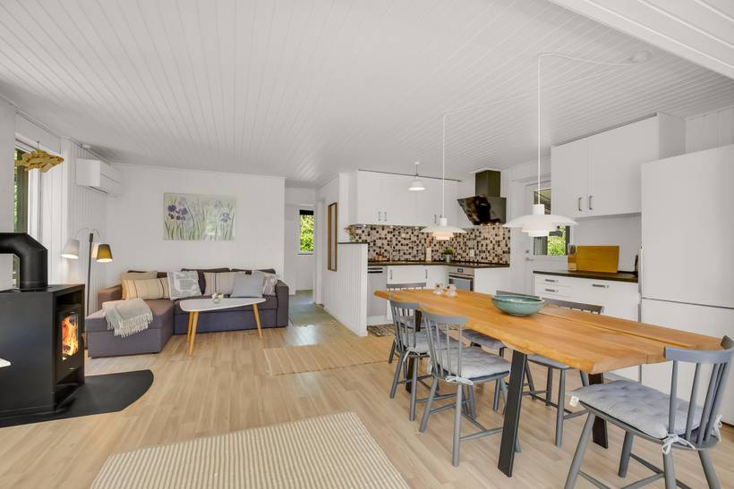 Foto von Ferienhaus JZ27 auf Jungshoved - Südseeland