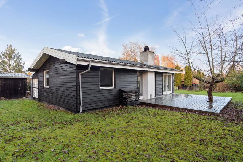 Foto von Ferienhaus JZ27 auf Jungshoved - Südseeland