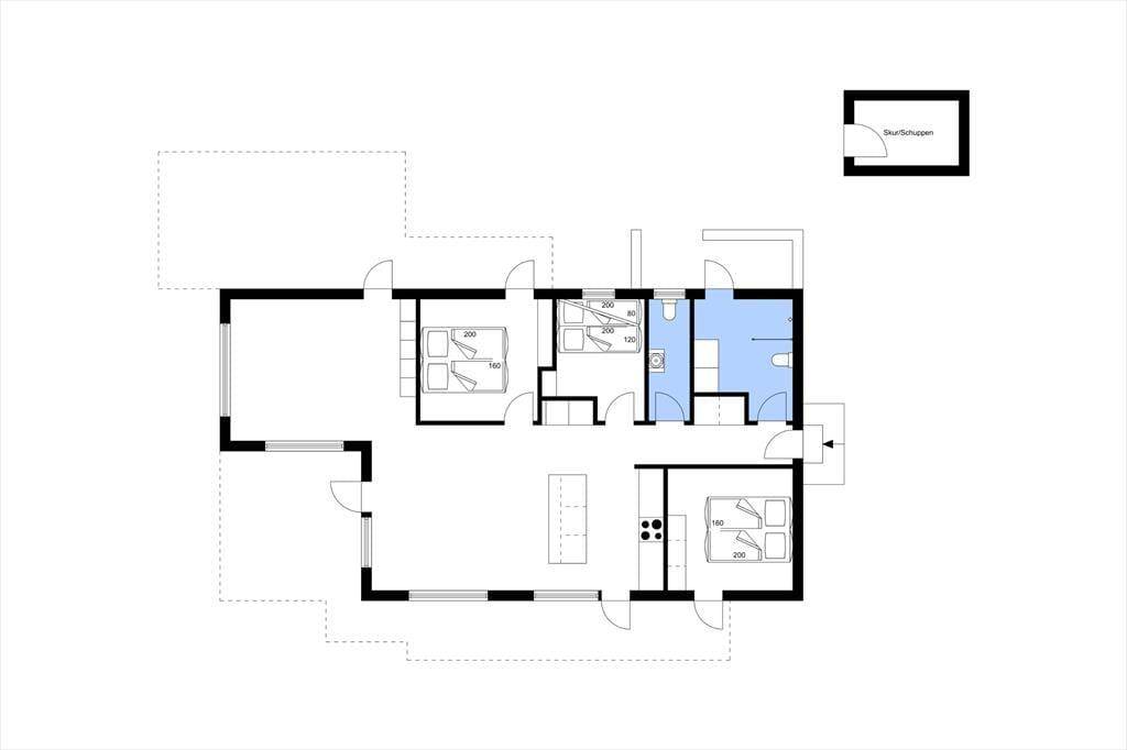 Vorschaubild von Ferienhaus JZ30 in Ajstrup - Odder - Ostjütland