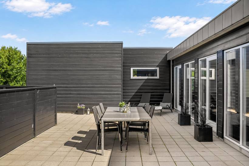 Foto von Ferienhaus JZ42 in Nr. Lyngby - Løkken - Nordjütland