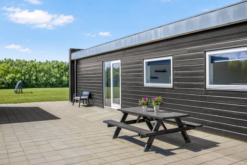 Foto von Ferienhaus JZ42 in Nr. Lyngby - Løkken - Nordjütland