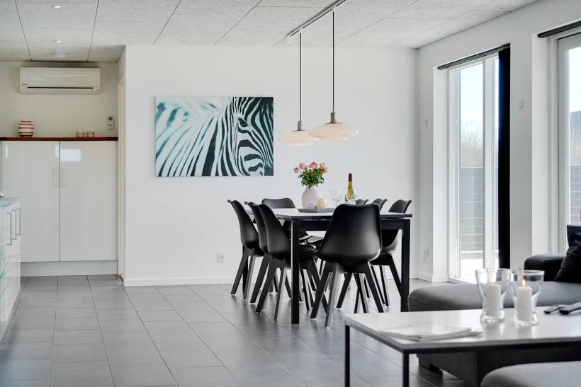 Foto von Ferienhaus JZ42 in Nr. Lyngby - Løkken - Nordjütland