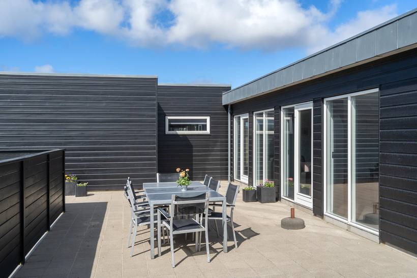 Foto von Ferienhaus JZ42 in Nr. Lyngby - Løkken - Nordjütland