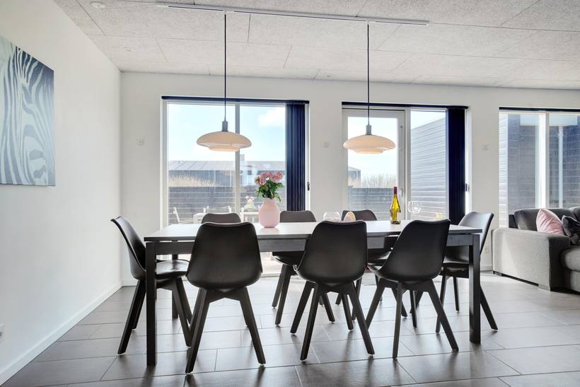 Foto von Ferienhaus JZ42 in Nr. Lyngby - Løkken - Nordjütland