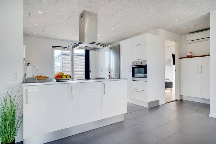 Foto von Ferienhaus JZ42 in Nr. Lyngby - Løkken - Nordjütland