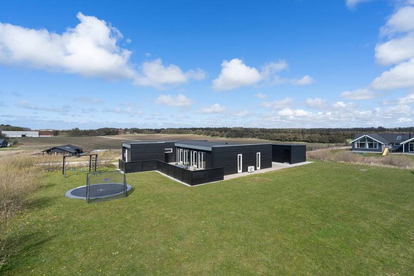 Foto von Ferienhaus JZ42 in Nr. Lyngby - Løkken - Nordjütland