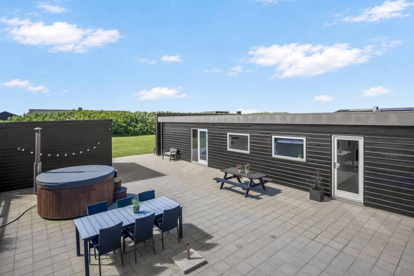 Foto von Ferienhaus JZ42 in Nr. Lyngby - Løkken - Nordjütland