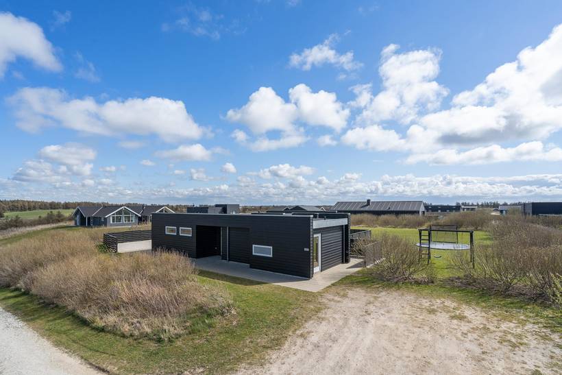 Foto von Ferienhaus JZ42 in Nr. Lyngby - Løkken - Nordjütland