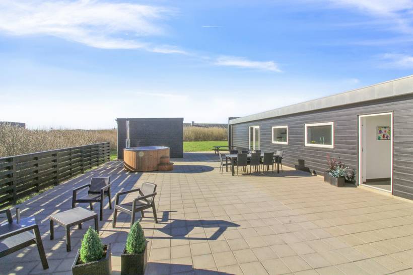 Foto von Ferienhaus JZ42 in Nr. Lyngby - Løkken - Nordjütland
