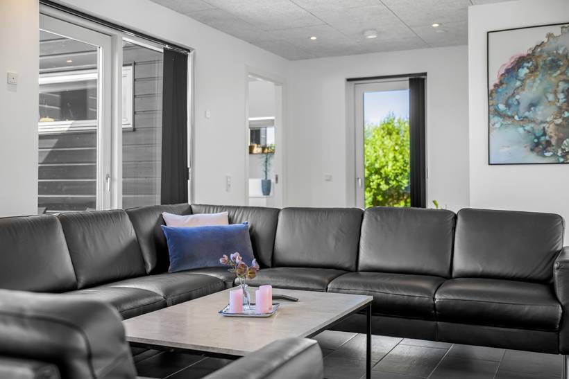 Foto von Ferienhaus JZ42 in Nr. Lyngby - Løkken - Nordjütland