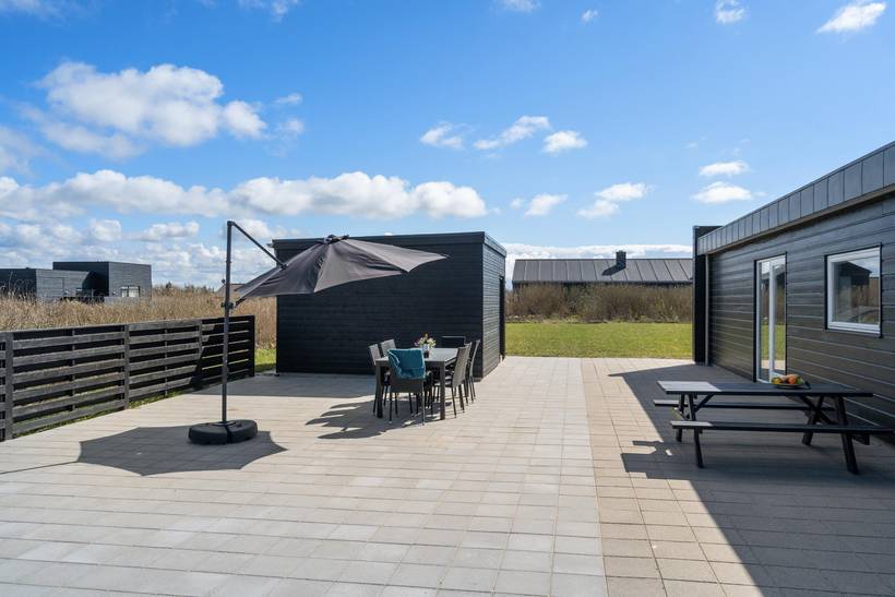 Foto von Ferienhaus JZ42 in Nr. Lyngby - Løkken - Nordjütland