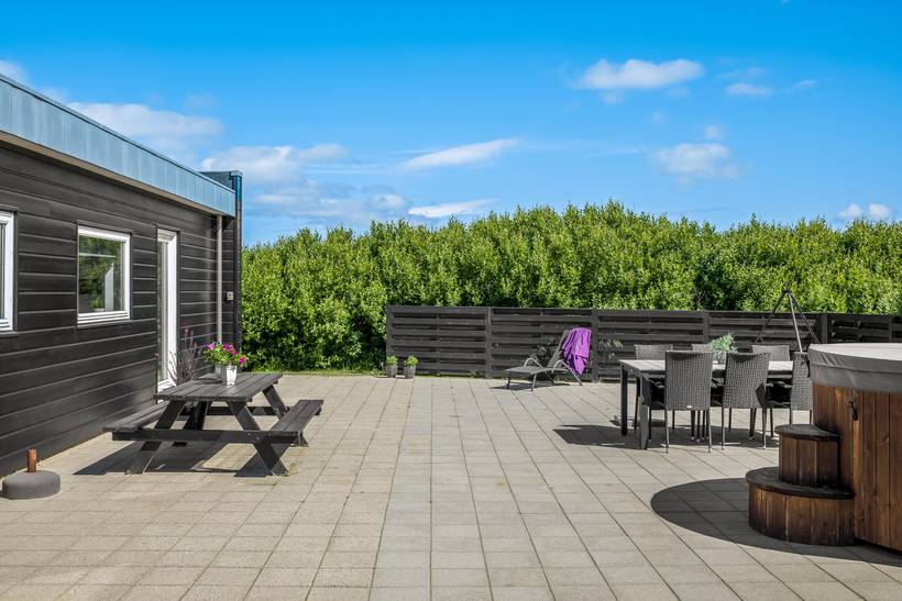 Foto von Ferienhaus JZ42 in Nr. Lyngby - Løkken - Nordjütland