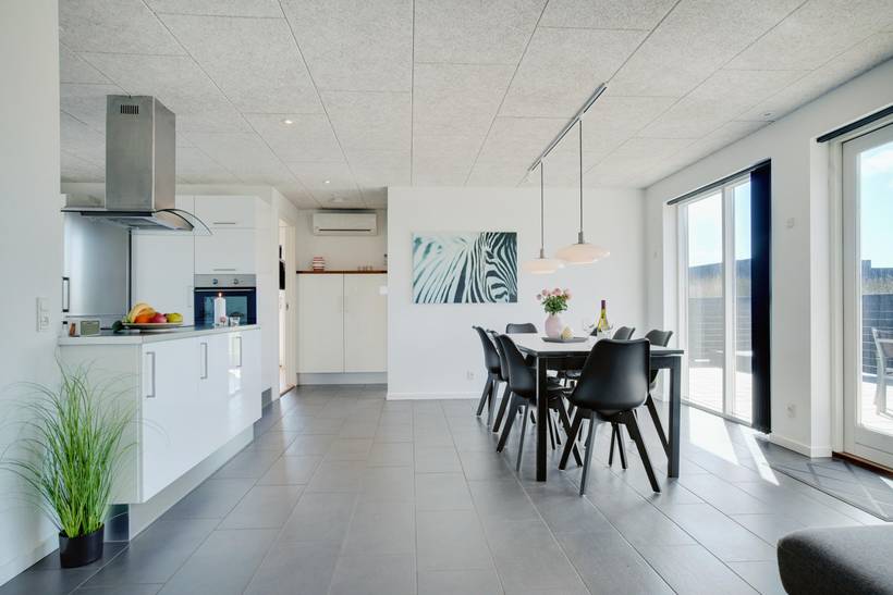 Foto von Ferienhaus JZ42 in Nr. Lyngby - Løkken - Nordjütland