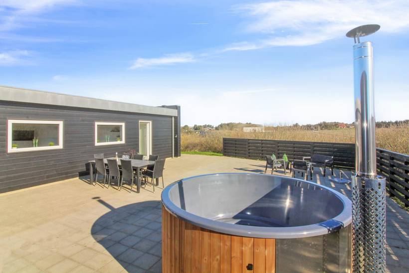 Foto von Ferienhaus JZ42 in Nr. Lyngby - Løkken - Nordjütland
