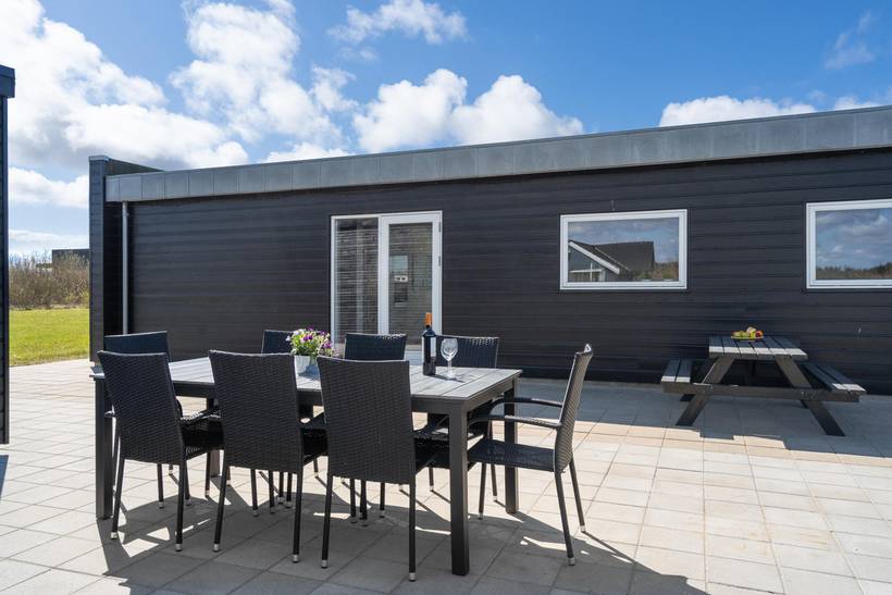 Foto von Ferienhaus JZ42 in Nr. Lyngby - Løkken - Nordjütland