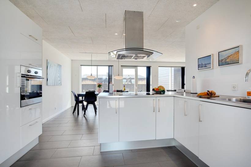 Foto von Ferienhaus JZ42 in Nr. Lyngby - Løkken - Nordjütland