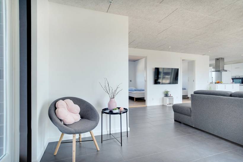 Foto von Ferienhaus JZ42 in Nr. Lyngby - Løkken - Nordjütland