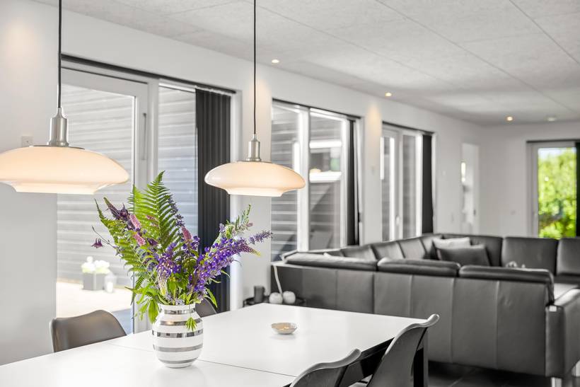 Foto von Ferienhaus JZ42 in Nr. Lyngby - Løkken - Nordjütland
