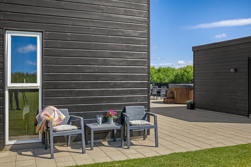 Foto von Ferienhaus JZ42 in Nr. Lyngby - Løkken - Nordjütland